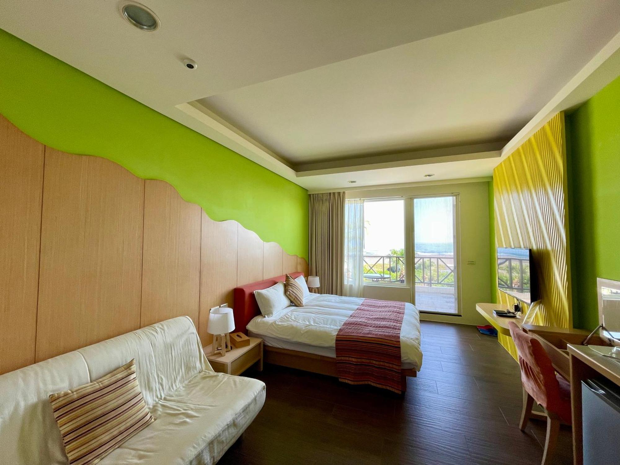 Hai Tan Feng Qing Toucheng Room photo
