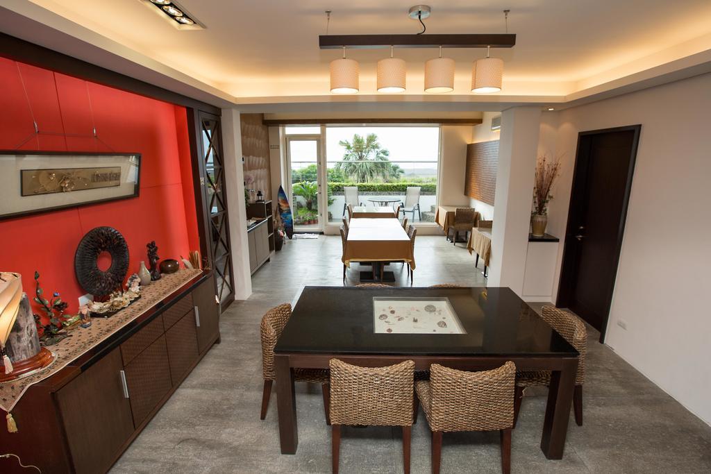 Hai Tan Feng Qing Toucheng Exterior photo